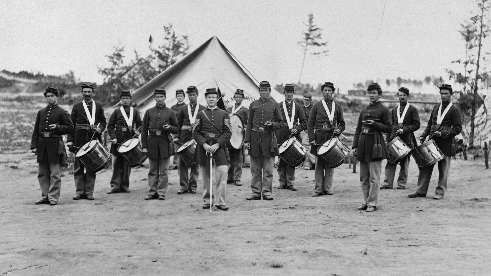 When the Music Marched: Legendary Musicians Who Served in the Military