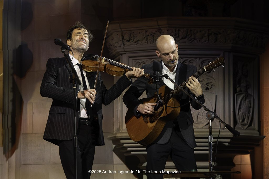 Andrew Bird @ Fourth Presbyterian Church Chicago 2025