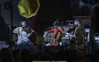 Body Sound @ Fourth Presbyterian Church Chicago 2025
