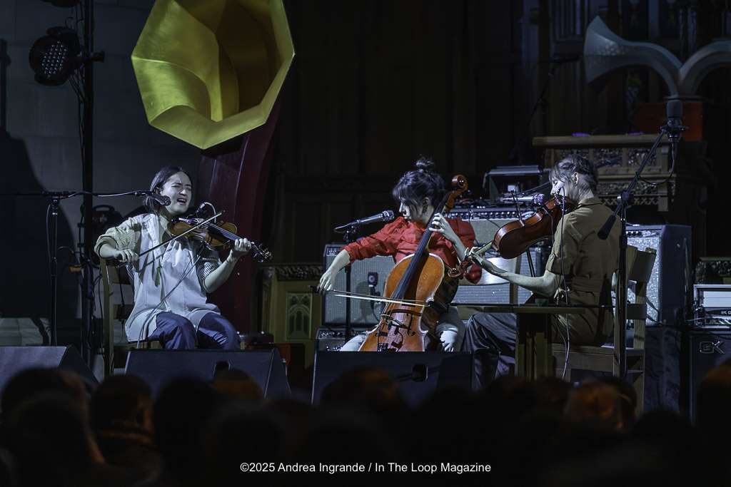 Body Sound @ Fourth Presbyterian Church Chicago 2025