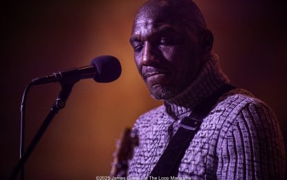 Photo Gallery: Cedric Burnside live in Chicago at House of Blues