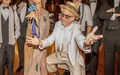 A Swingin’ Sleigh Ride: Squirrel Nut Zippers to Hit the Road for the Holidays With One Night Only Here In Chicago