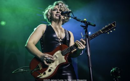 Photo Gallery: Samantha Fish live at House of Blues Chicago 2025