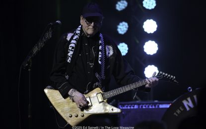 Photo Gallery: The Nielsen Trust live at the Arcada Theatre in St. Charles, IL