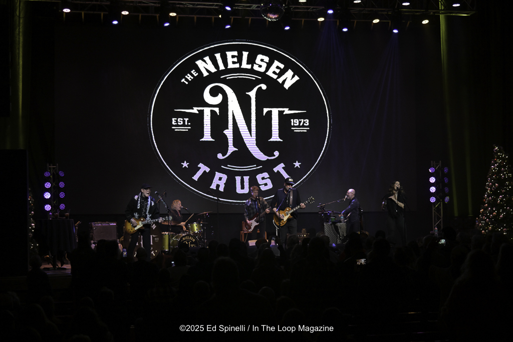 All In The Nielsen Family: Rick, His Sons And A Living-Room Style Rock ’n’ Roll Riot At The Arcada