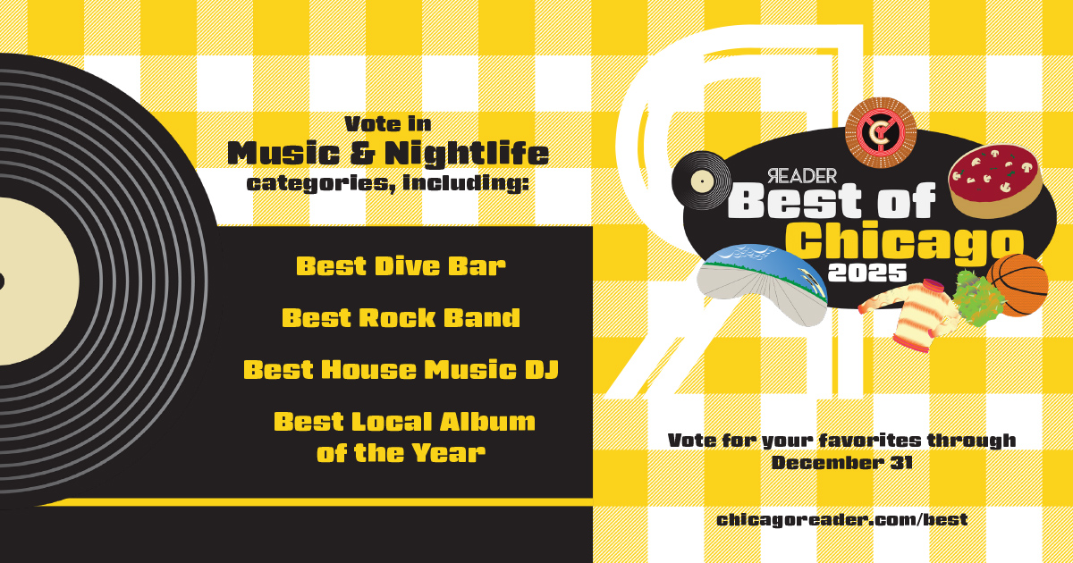 In The Loop Magazine Nominated For Chicago’s ‘Best Independent Website’ Vote Now To Help Us Win