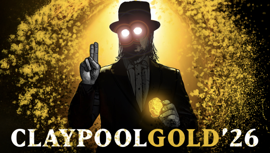 Colonel Claypool, Les Claypool, Announce 2026 Tour Bringing Together Primus, Claypool Lennon Delirium and Frog Brigade With Date At Salt Shed