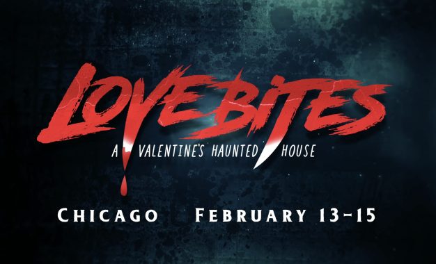 13th Floor Chicago Presents, Love Bites: A Valentine’s Haunted House, Returns For Limited Run This Weekend