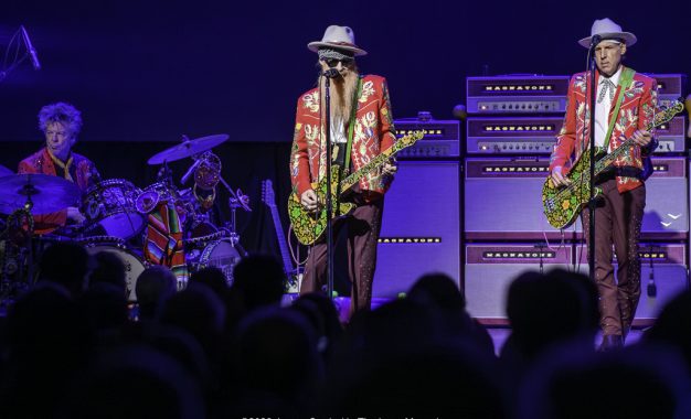 Photo Gallery: Billy F Gibbons & The BFG @ Arcada Theater 2026