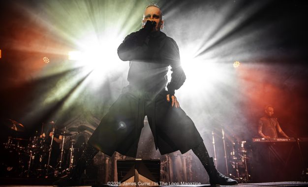 Photo Gallery: Lord of the Lost @ Concord, Chicago