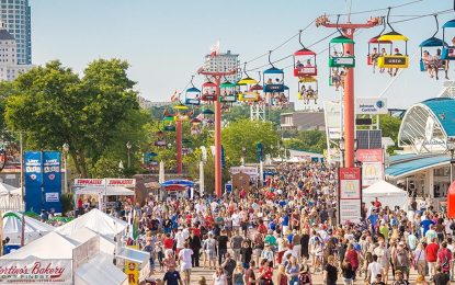 Milwaukee’s Mega Festival, Summerfest, Returns For A 2026 Lineup To Impress Even The Most Discerning Music Fans