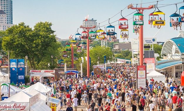 Milwaukee’s Mega Festival, Summerfest, Returns For A 2026 Lineup To Impress Even The Most Discerning Music Fans
