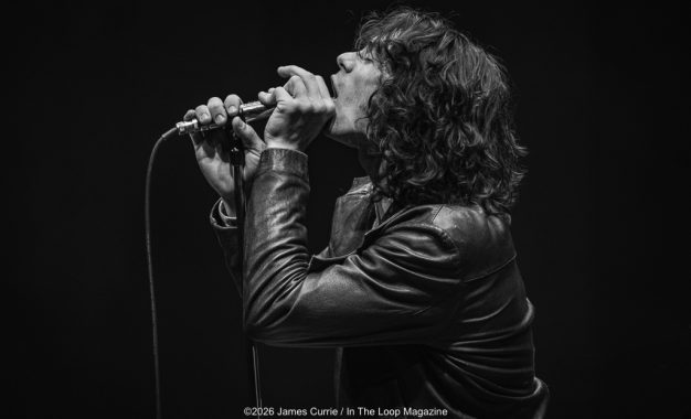 Photo Gallery: The Ultimate Doors @ Genesee Theatre (Waukegan, IL)