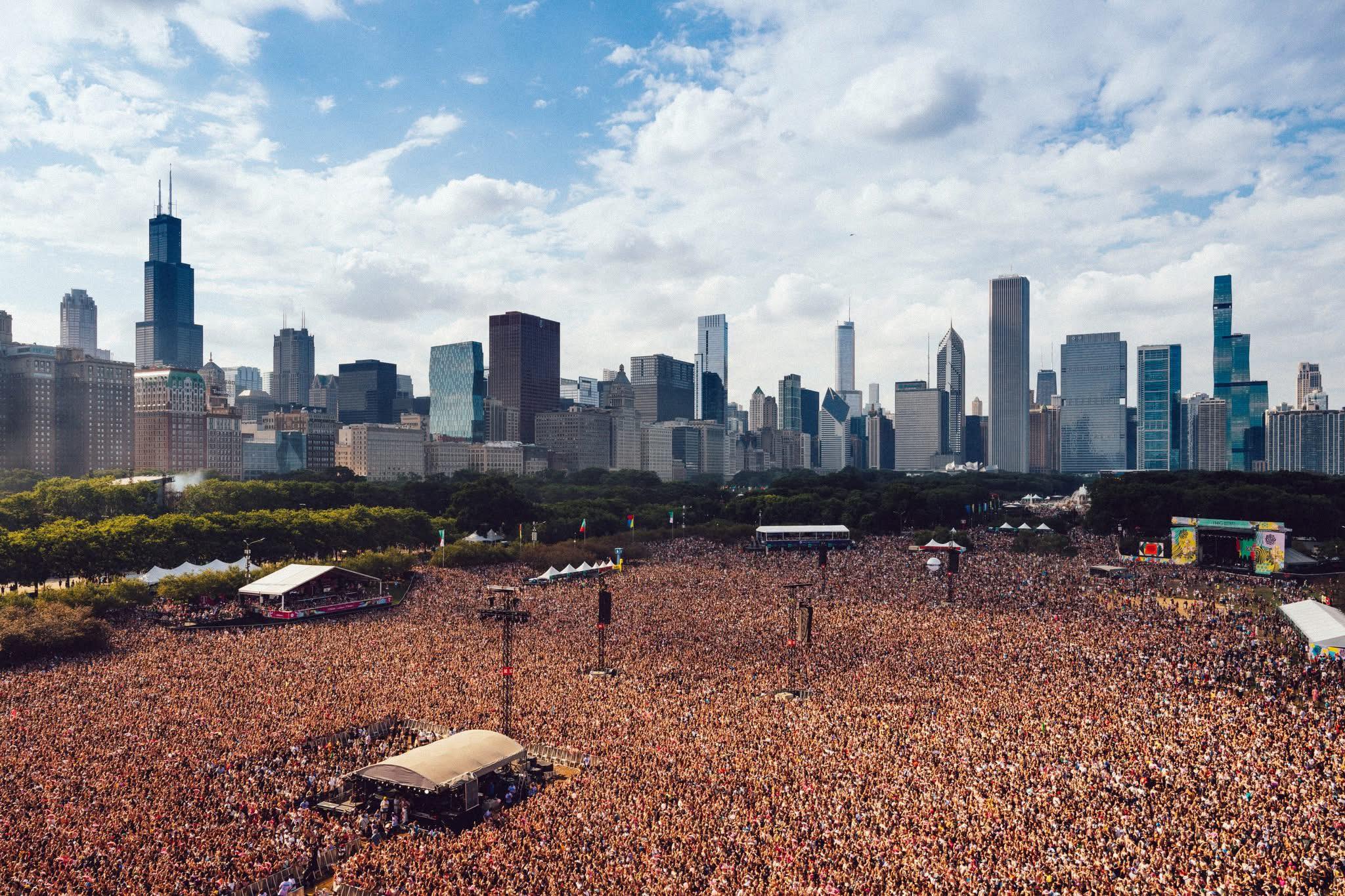 The Lakefront Fest of All Fests Returns As Lollapalooza 2026 Brings A Mix of Locals, Legends and Legacy Acts From Around The Globe