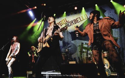 ITLM OTRS: Gogol Bordello, Puzzled Panther, and Boris And The Joy At 9:30 Club In Washington, DC 