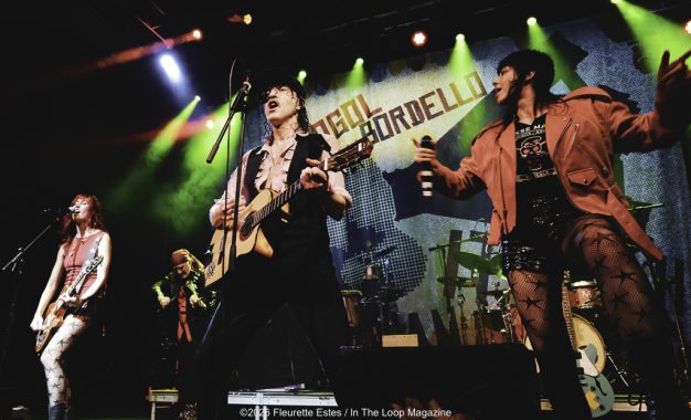 ITLM OTRS: Gogol Bordello, Puzzled Panther, and Boris And The Joy At 9:30 Club In Washington, DC 