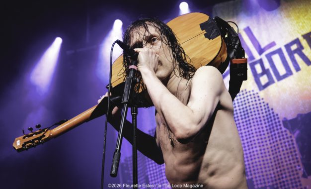 Photo Gallery: Gogol Bordello @ 9:30 Club (Washington, DC)