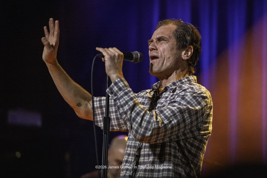 Photo Gallery: Michael Shannon and Jason Narducy REM @ Metro Chicago 2026