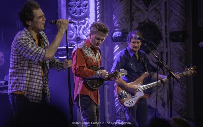 Live Review: Michael Shannon & Jason Narducy Celebrate R.E.M.’s Life’s Rich Pageant On Its 40th Anniversary At Metro Chicago