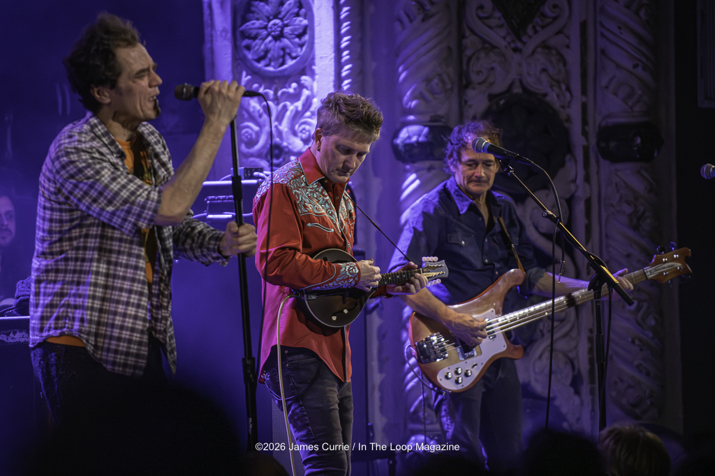 Live Review: Michael Shannon & Jason Narducy Celebrate R.E.M.’s Life’s Rich Pageant On Its 40th Anniversary At Metro Chicago