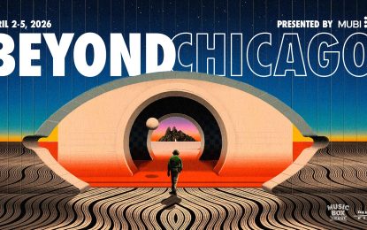 BEYOND FEST, THE BIGGEST GENRE FESTIVAL IN THE U.S., ANNOUNCES ITS INAUGURAL CHICAGO PROGRAM OF GLOBAL GENRE-BUSTING CINEMA