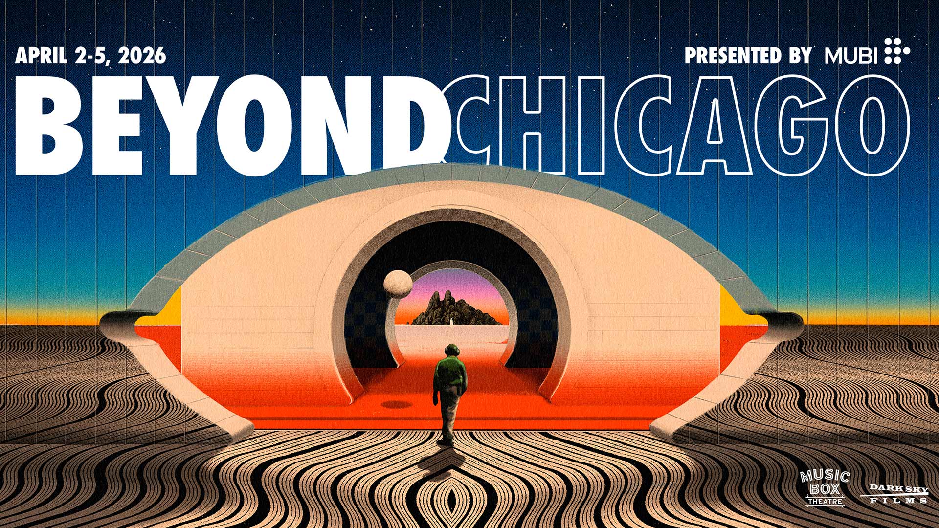 BEYOND FEST, THE BIGGEST GENRE FESTIVAL IN THE U.S., ANNOUNCES ITS INAUGURAL CHICAGO PROGRAM OF GLOBAL GENRE-BUSTING CINEMA
