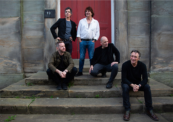 Echoes Reawakened: The Chameleons Bring Their Timeless Sound Back to North America