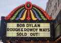 A Whisper Becomes Thunder: Bob Dylan Haunts The Genesee Stage From The Shadows