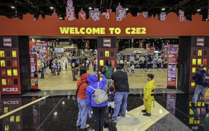 C2E2 2026: A Teen’s Dive Into Chicago’s Ultimate Nerd Pop Culture Universe