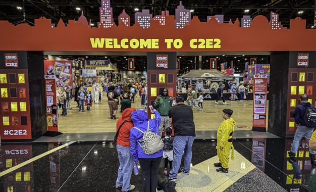 C2E2 2026: A Teen’s Dive Into Chicago’s Ultimate Nerd Pop Culture Universe