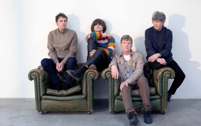 US Tour Announced For The Charlatan’s UK As They Make A Return To Chicago In September At The Park West