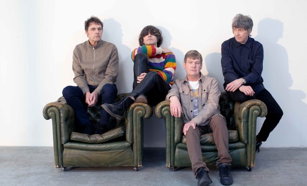 US Tour Announced For The Charlatan’s UK As They Make A Return To Chicago In September At The Park West