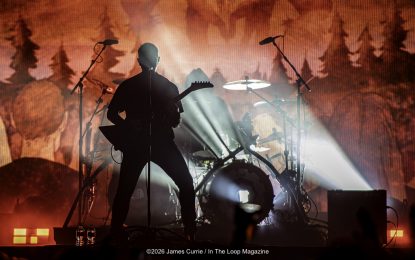 Photo Gallery: Dethklok live at the Aragon Ballroom Chicago 2026