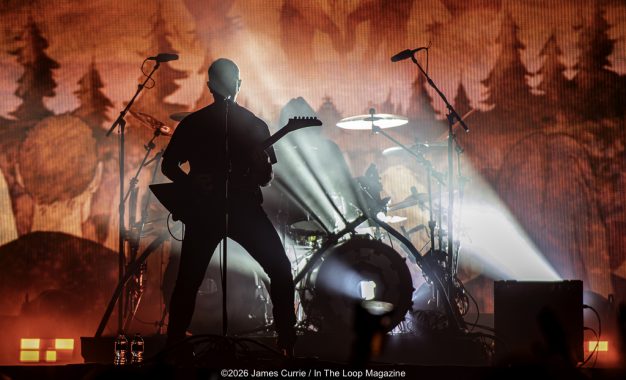 Photo Gallery: Dethklok live at the Aragon Ballroom Chicago 2026