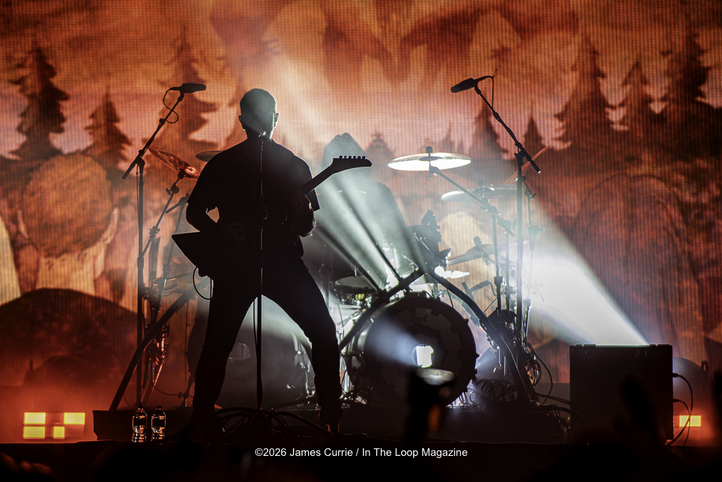 Photo Gallery: Dethklok live at the Aragon Ballroom Chicago 2026
