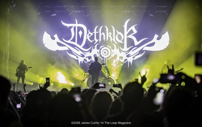 Dethklok Proves A Cartoon Can Bleed Real Metal At Aragon Ballroom