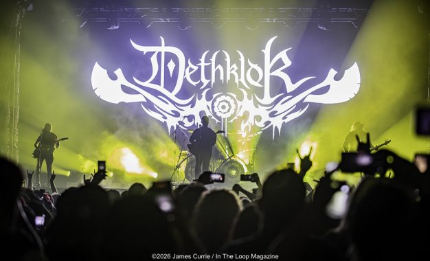 Dethklok Proves A Cartoon Can Bleed Real Metal At Aragon Ballroom