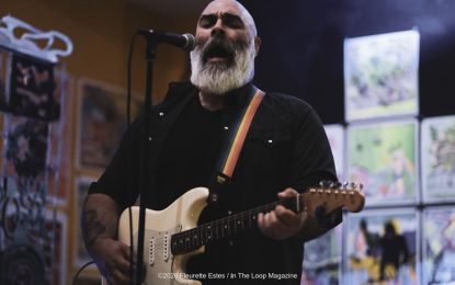 ITLM OTRS Presents: Jacob Augustine’s Long Strange Journey Hits Galactic Panther with Heart, Grit, and Good Vibes