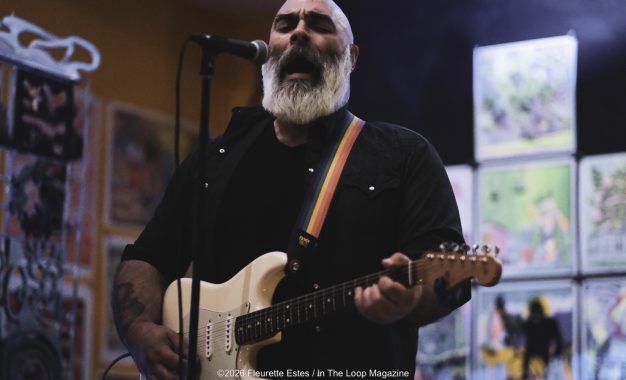 ITLM OTRS Presents: Jacob Augustine’s Long Strange Journey Hits Galactic Panther with Heart, Grit, and Good Vibes