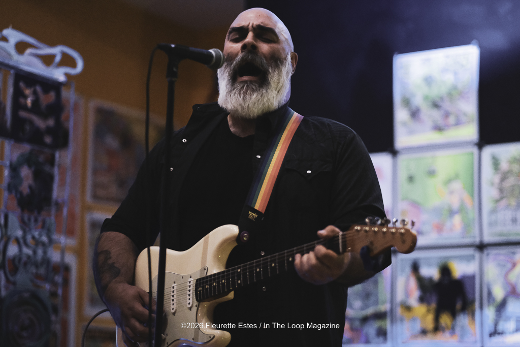 ITLM OTRS Presents: Jacob Augustine’s Long Strange Journey Hits Galactic Panther with Heart, Grit, and Good Vibes