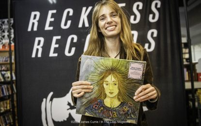 The Multifaceted Actress & Musician Maya Hawke Brings Star Power And Heart To Reckless Records Chicago In-Store For New Album Release