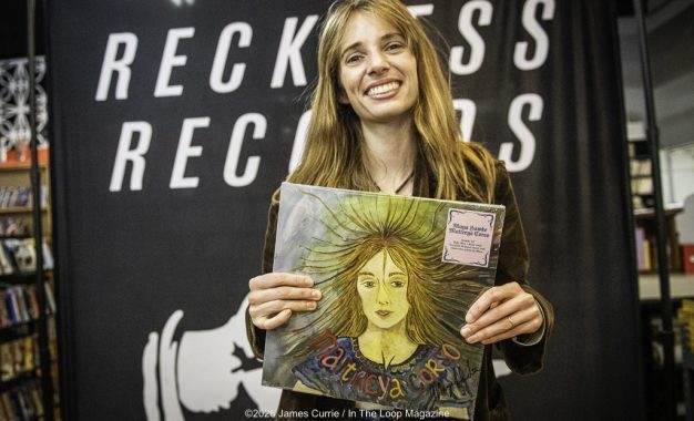 The Multifaceted Actress & Musician Maya Hawke Brings Star Power And Heart To Reckless Records Chicago In-Store For New Album Release