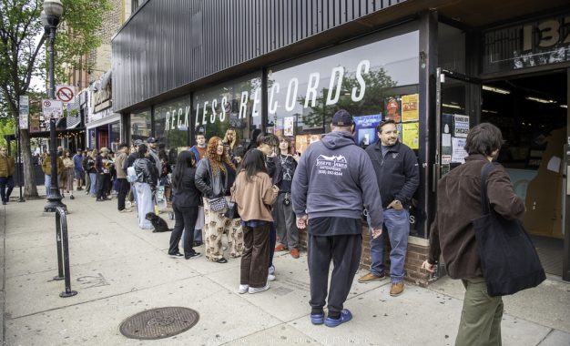 Photo Gallery: Maya Hawke @ Reckless Records Chicago Wicker Park 2026
