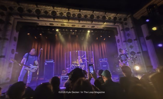 Concert Review: Mclusky Do Chicago, Live at Metro