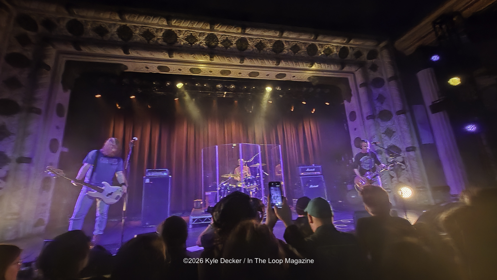 Concert Review: Mclusky Do Chicago, Live at Metro