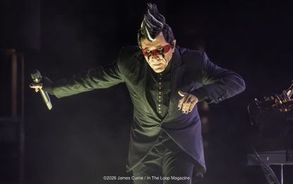 Photo Gallery: Puscifer live in Chicago at Chicago Theatre 2026
