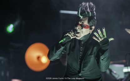 Puscifer Turns Chicago Theatre Into A Beautifully Bizarre Night Of Performance Art