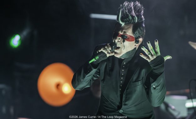 Puscifer Turns Chicago Theatre Into A Beautifully Bizarre Night Of Performance Art