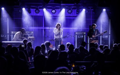 Photo Gallery: The Ultimate Doors @ Garcias Chicago 2026