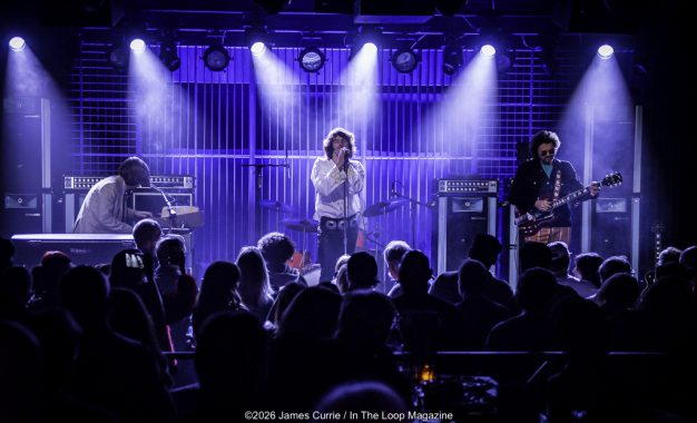 Photo Gallery: The Ultimate Doors @ Garcias Chicago 2026